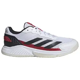 Adidas: Белые туфли 