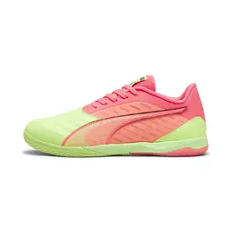 PUMA: Красные кеды 