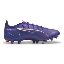 PUMA: Фиолетовые кеды  Ultra