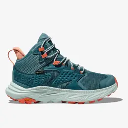 HOKA: Синие ботинки 