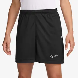 Nike: Чёрные шорты  Academy