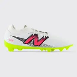 New Balance: Белые кеды  Furon