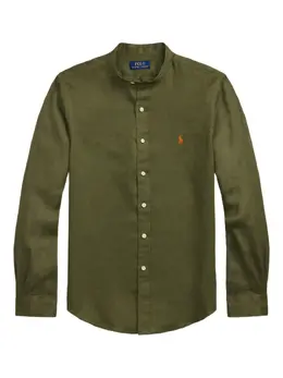 Polo Ralph Lauren: Льняная рубашка 