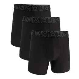 Under Armour: Чёрные трусы 