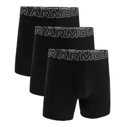 Under Armour: Чёрные трусы 