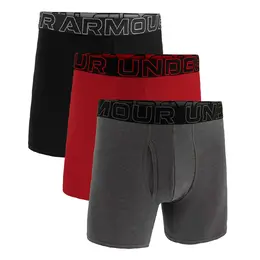 Under Armour: Многоцветные трусы 