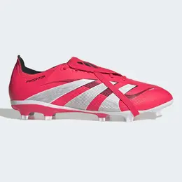 Adidas: Красные кеды  Predator