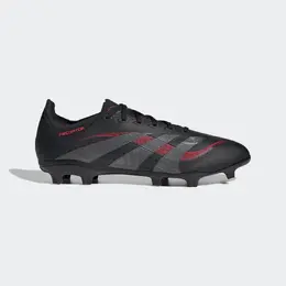 Adidas: Чёрные кеды  Predator