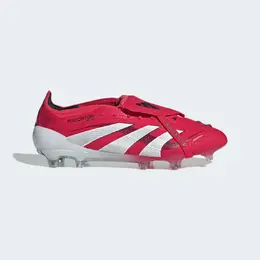 Adidas: Красные кеды  Predator