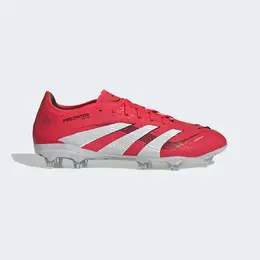 Adidas: Красные кеды  Predator