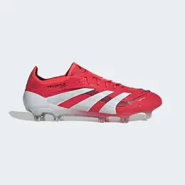 Adidas: Красные кеды  Predator