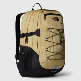 The North Face: Золотой рюкзак 
