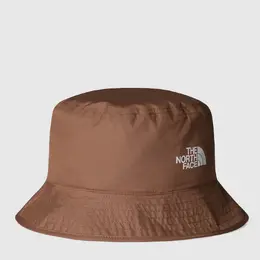 The North Face: Коричневая шляпа 