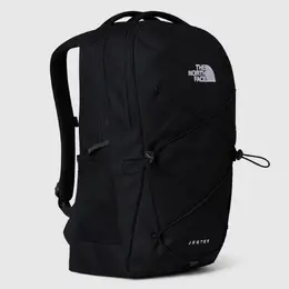 The North Face: Чёрный рюкзак  Jester