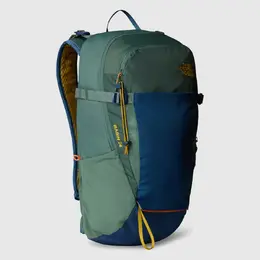 The North Face: Синий рюкзак 
