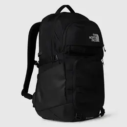 The North Face: Чёрный рюкзак 