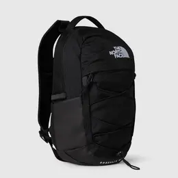 The North Face: Чёрный рюкзак  Borealis
