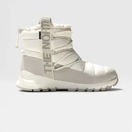 The North Face: Белые ботинки 