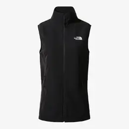 The North Face: Чёрный жилет 