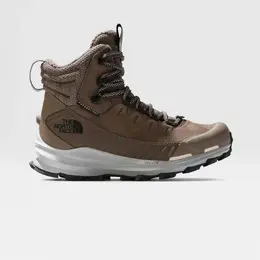 The North Face: Коричневые ботинки 