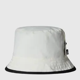 The North Face: Белая шляпа 