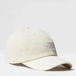 The North Face: Белая кепка 