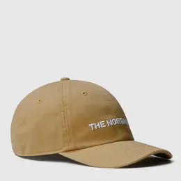 The North Face: Коричневая кепка  Norm