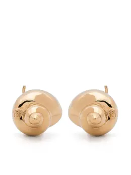 Versace: Серьги 