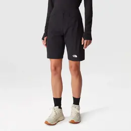 The North Face: Чёрные шорты 