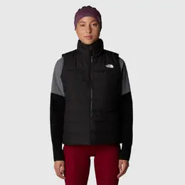 The North Face: Чёрный жилет  Aconcagua