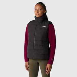 The North Face: Чёрный жилет  Aconcagua