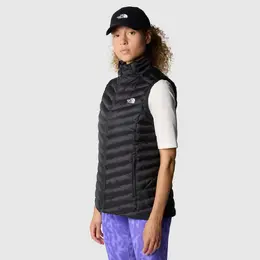 The North Face: Чёрный жилет 