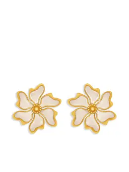 Oscar de la Renta: Серьги 