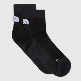 The North Face: Чёрные носки  1/4