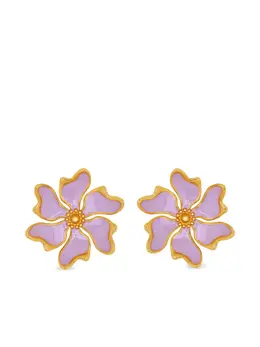 Oscar de la Renta: Серьги 