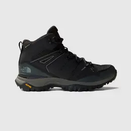 The North Face: Чёрные ботинки 