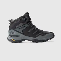 The North Face: Серые ботинки 