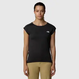 The North Face: Чёрная майка 
