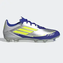 Adidas: Серебристые кеды  F-50