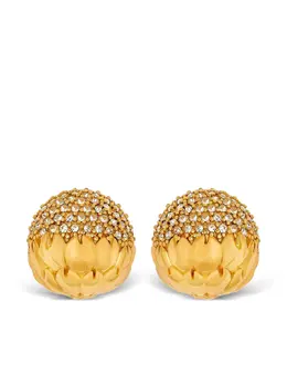 Oscar de la Renta: Серьги 