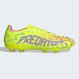 Adidas: Зелёные кеды  Predator