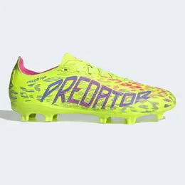 Adidas: Зелёные кеды  Predator