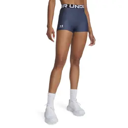 Under Armour: Серые шорты 