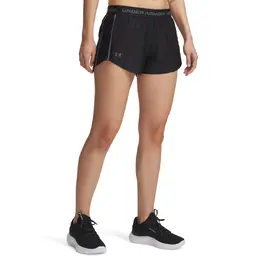Under Armour: Чёрные шорты 