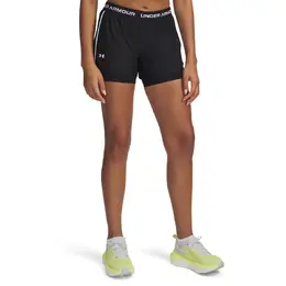 Under Armour: Чёрные шорты 