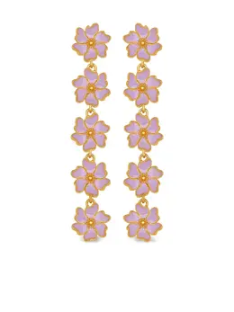 Oscar de la Renta: Серьги 