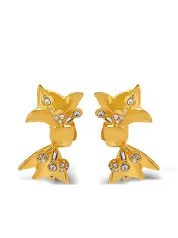 Oscar de la Renta: Серьги 