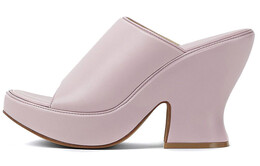 Bottega Veneta: Шлёпанцы 