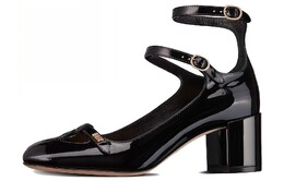 Dior: Чёрные туфли 