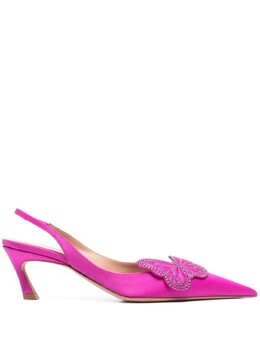 Blumarine: Розовые туфли 